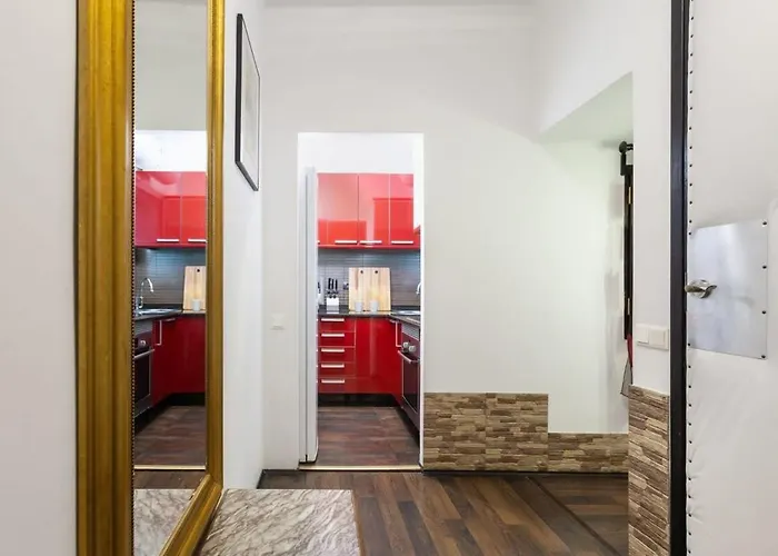 4- Bedroom Apartment In Gracia Village